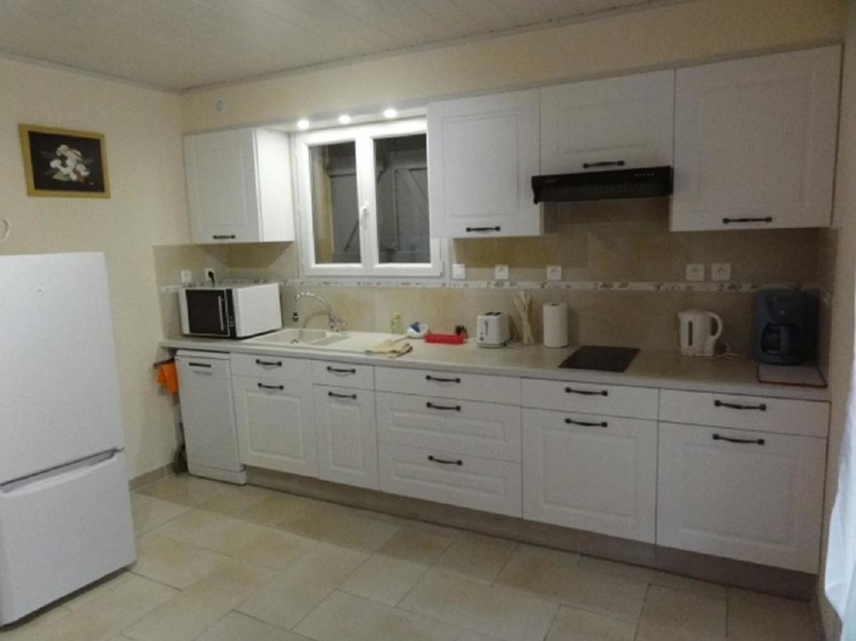 Pavillon Independant 45M2 4 Personnes Lägenhet Garéoult Exteriör bild